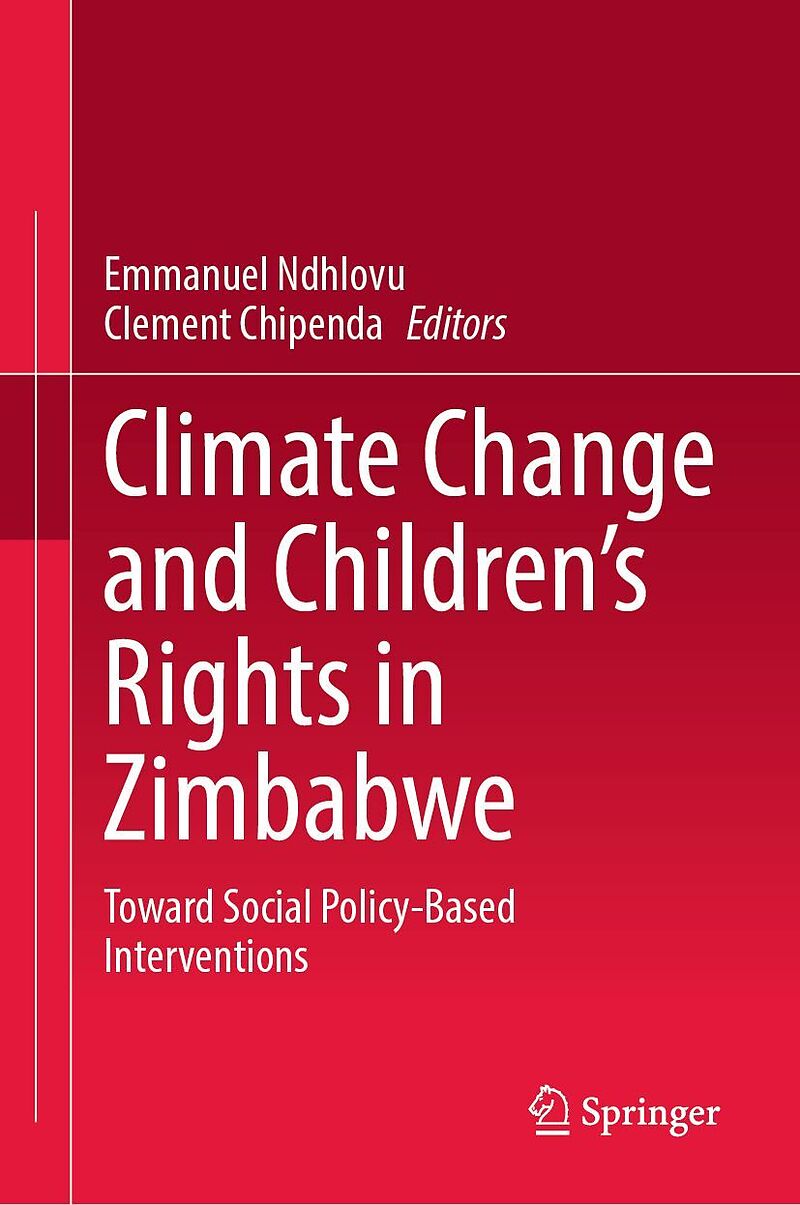 Climate Change and Children's Rights in Zimbabwe by : Fester Einband ...