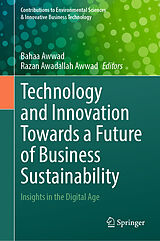 Fester Einband Technology and Innovation Towards a Future of Business Sustainability von 
