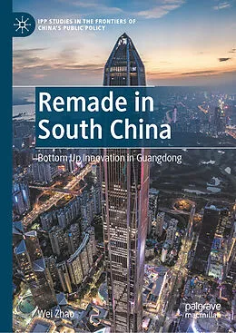 E-Book (pdf) Remade in South China von Wei Zhao