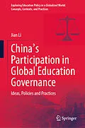 E-Book (pdf) China's Participation in Global Education Governance von Jian Li