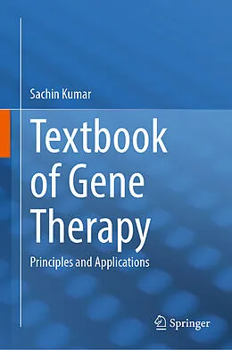 E-Book (pdf) Textbook of Gene Therapy von Sachin Kumar
