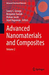 Fester Einband Advanced Nanomaterials and Composites von 