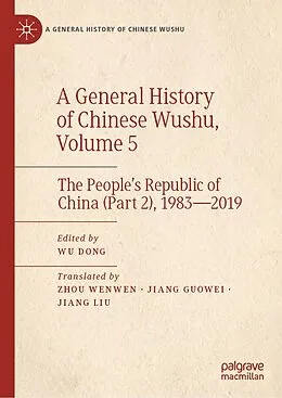 E-Book (pdf) A General History of Chinese Wushu, Volume 5 von 