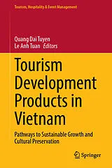 Fester Einband Tourism Development Products in Vietnam von 