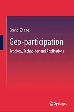 E-Book (pdf) Geo-participation von Shanqi Zhang