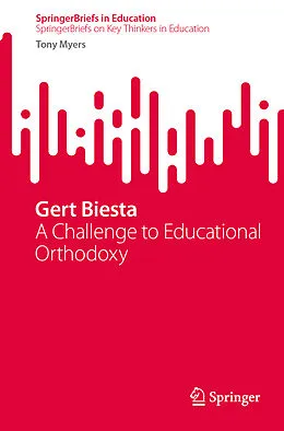 E-Book (pdf) Gert Biesta von Tony Myers