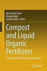 Fester Einband Compost and Liquid Organic Fertilizers von 