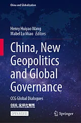 Fester Einband China, New Geopolitics and Global Governance von 