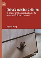 Fester Einband China's Invisible Children von Jingxian Wang