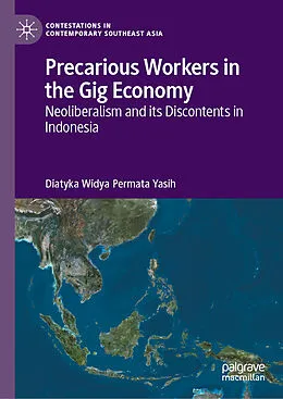 E-Book (pdf) Precarious Workers in the Gig Economy von Diatyka Widya Permata Yasih