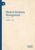 E-Book (pdf) Modern Business Management von Xinwei Cao