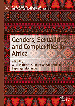 Livre Relié Genders, Sexualities, and Complexities in Africa de 