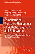 E-Book (pdf) Computational Transport Phenomena of Multiphase Systems and Fluidization von Huilin Lu, Guodong Liu, Qinghong Zhang
