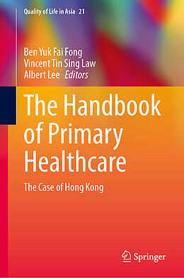 Livre Relié The Handbook of Primary Healthcare de 