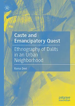 E-Book (pdf) Caste and Emancipatory Quest von Rama Devi