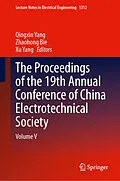 E-Book (pdf) The Proceedings of the 19th Annual Conference of China Electrotechnical Society von 