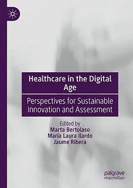 E-Book (pdf) Healthcare in the Digital Age von 