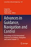 E-Book (pdf) Advances in Guidance, Navigation and Control von 