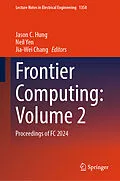 E-Book (pdf) Frontier Computing: Volume 4 von 