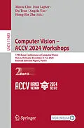 E-Book (pdf) Computer Vision - ACCV 2024 Workshops von 