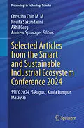 E-Book (pdf) Selected Articles from the Smart and Sustainable Industrial Ecosystem Conference 2024 von 