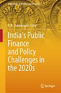 E-Book (pdf) India's Public Finance and Policy Challenges in the 2020s von 