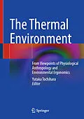 E-Book (pdf) The Thermal Environment von 