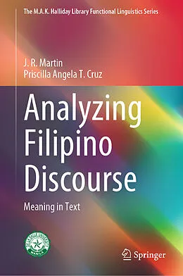 E-Book (pdf) Analyzing Filipino Discourse von J. R. Martin, Priscilla Angela T. Cruz
