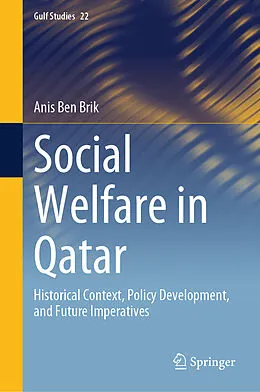 E-Book (pdf) Social Welfare in Qatar von Anis Ben Brik