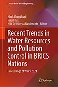 E-Book (pdf) Recent Trends in Water Resources and Pollution Control in BRICS Nations von 
