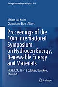 E-Book (pdf) Proceedings of the 10th International Symposium on Hydrogen Energy, Renewable Energy and Materials von 