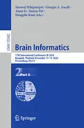 E-Book (pdf) Brain Informatics von 