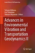 E-Book (pdf) Advances in Environmental Vibration and Transportation Geodynamics II von 