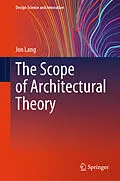 E-Book (pdf) The Scope of Architectural Theory von Jon Lang