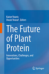 E-Book (pdf) The Future of Plant Protein von 