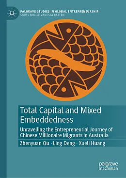 E-Book (pdf) Total Capital and Mixed Embeddedness von Zhenyuan Qu, Ling Deng, Xueli Huang