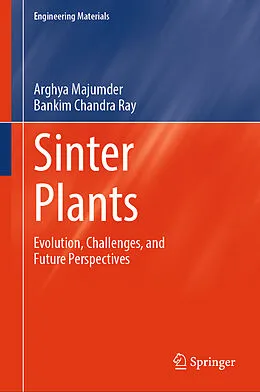 E-Book (pdf) Sinter Plants von Arghya Majumder, Bankim Chandra Ray