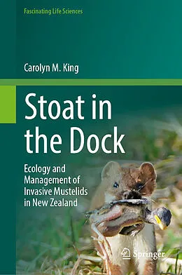 E-Book (pdf) Stoat in the Dock von Carolyn M. King