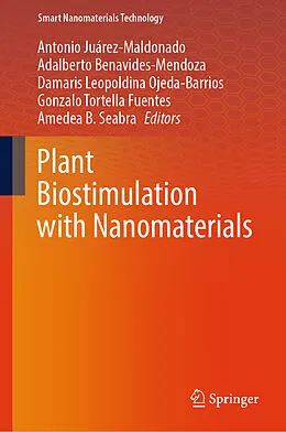 E-Book (pdf) Plant Biostimulation with Nanomaterials von 
