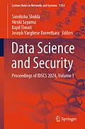E-Book (pdf) Data Science and Security von 