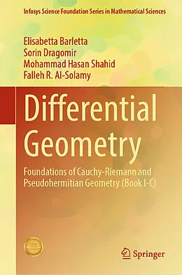 E-Book (pdf) Differential Geometry von Elisabetta Barletta, Sorin Dragomir, Mohammad Hasan Shahid