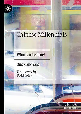 E-Book (pdf) Chinese Millennials von Qingxiang Yang
