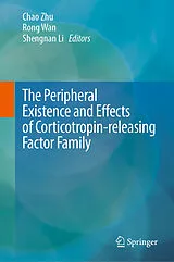 E-Book (pdf) The Peripheral Existence and Effects of Corticotropin-releasing Factor Family von 