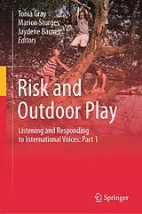 E-Book (pdf) Risk and Outdoor Play von 