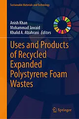 E-Book (pdf) Uses and Products of Recycled Expanded Polystyrene Foam Wastes von 