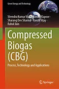 E-Book (pdf) Compressed Biogas (CBG) von Virendra Kumar Vijay, Rimika Kapoor, Sharang Dev Sharma