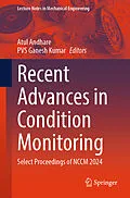 E-Book (pdf) Recent Advances in Condition Monitoring von 