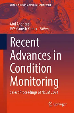 E-Book (pdf) Recent Advances in Condition Monitoring von 