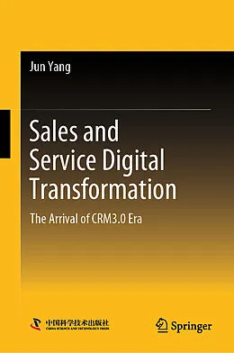 E-Book (pdf) Sales and Service Digital Transformation von Jun Yang