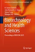 E-Book (pdf) Biotechnology and Health Sciences von 
